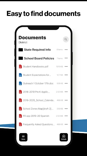 Tuscola ISD Screenshot 3