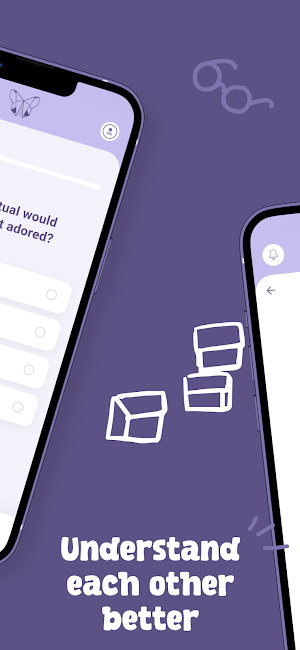 Meaamor: Relationship App Screenshot 3