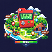 RouteDex: Game Tracker & Guide