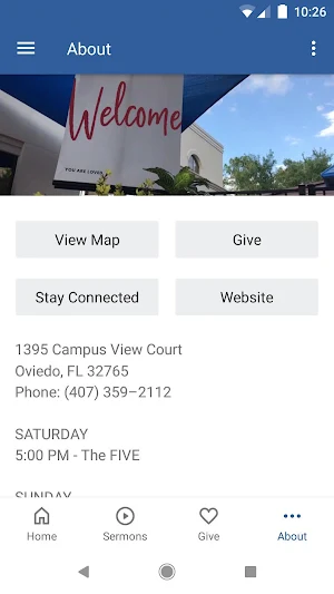 University Carillon Screenshot 2