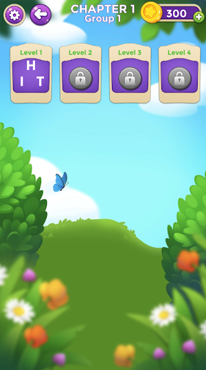 Word Cross Puzzle 2023 Screenshot 1