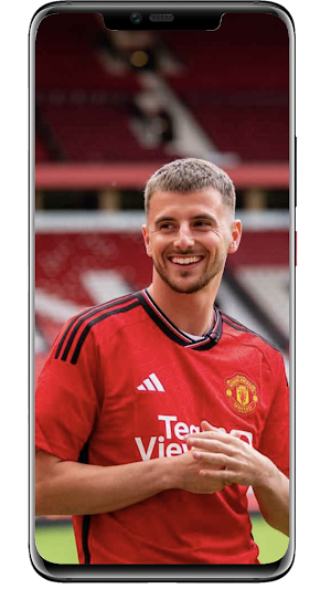 Mason Mount Wallpapers Screenshot 0