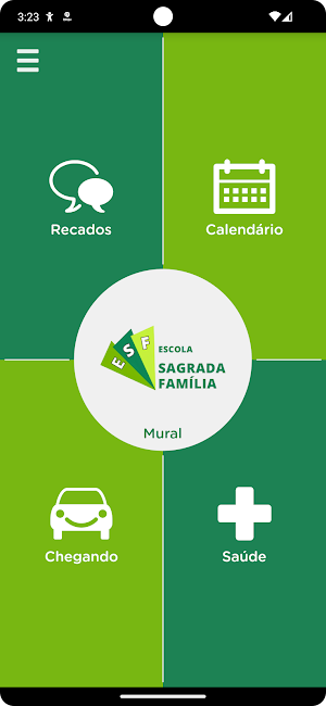 Agenda Sagrada Familia Screenshot 0