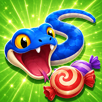 Snake Royale Fight 3D
