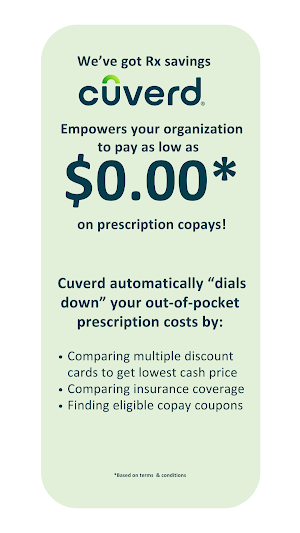 Your Cuverd: Rx Savings Screenshot 0