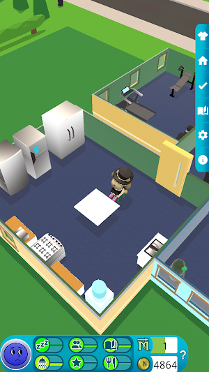 Mundo de Pólus Screenshot 1