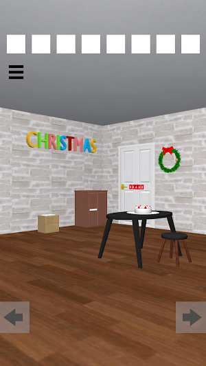 Escape Game Christmas House Screenshot 0