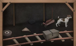 Escape Game - Train Tunnel Screenshot 1