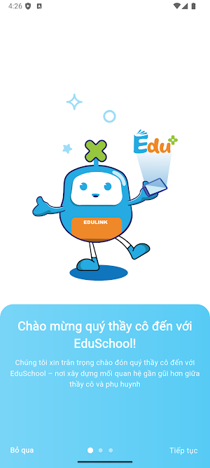 EduSchool Screenshot 0