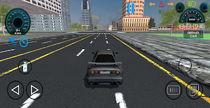 SportCarDrivingSimulator Screenshot 2