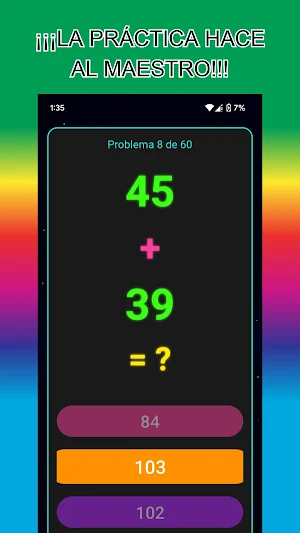 Mathlingo Screenshot 2