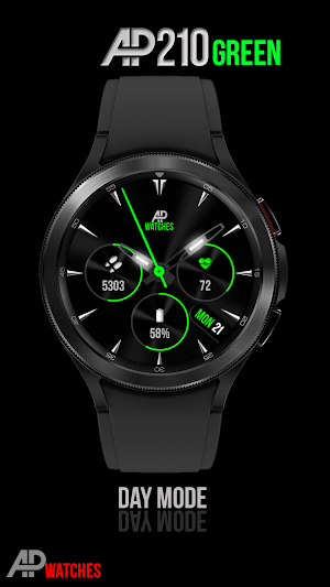 AP210 Green Screenshot 2