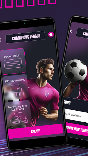 Vbyt Tournament Screenshot 1