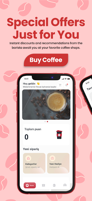 Mirta Coffee Screenshot 0