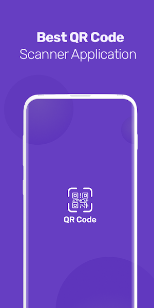 QR Code Scanner-Generator Screenshot 2