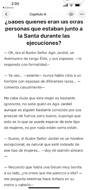 Foxynovel: Lee Novelas Gratis Screenshot 3