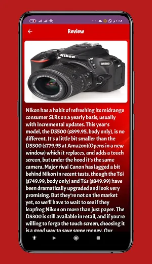 Nikon D5500 Guide Screenshot 2