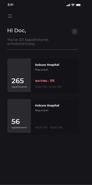 SuperDoc Screenshot 1