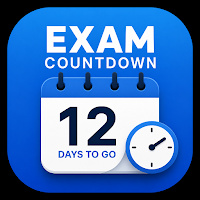 Exam countdown