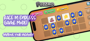 Puzzmo - Brain Puzzle Game Screenshot 2