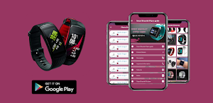 Smart Bracelet Fitpro Guide Screenshot 0