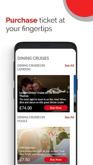 City Cruises Screenshot 2