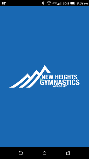 New Heights Gymnastics Academy Screenshot 0