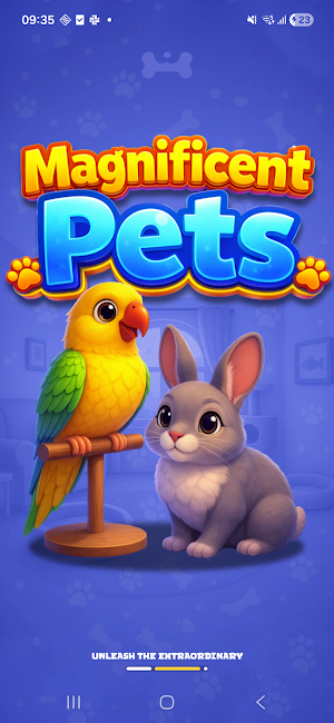Magnificent Pets Screenshot 0