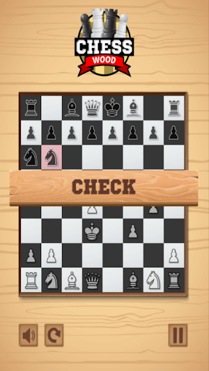 Chess Wood Screenshot 3