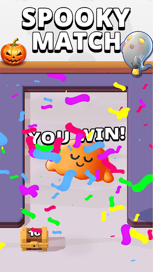 Ghost Removal Game Screenshot 2