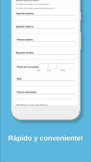 Buro De Credito Gratis Mexico Screenshot 2