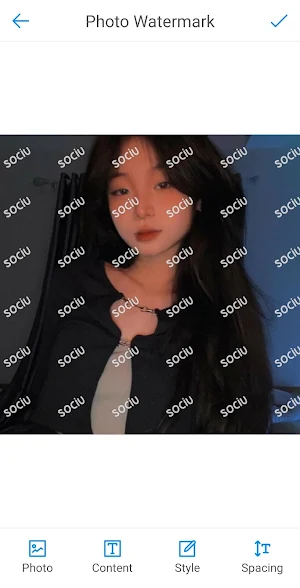 Photo Watermark, Add Watermark Screenshot 0