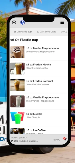 Smart Drinks Screenshot 3