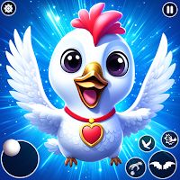 I am Bird Simulator offline 3D