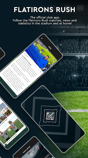 Flatirons FC Screenshot 0