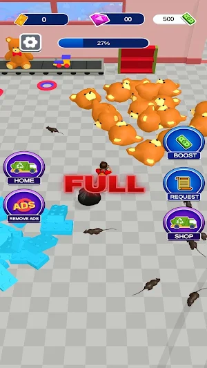 Clean The Chaos Screenshot 3