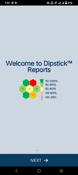 Dipstick™ Screenshot 0