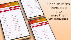 Spanish Verbs & Conjugation Screenshot 3
