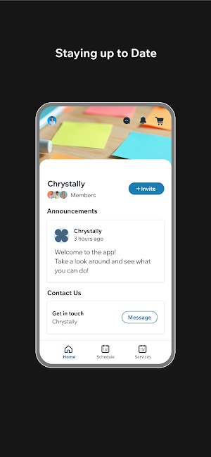 Chrystally Screenshot 0