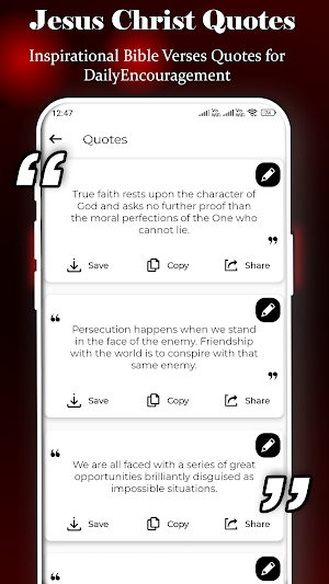 Christian Wallpaper Screenshot 3