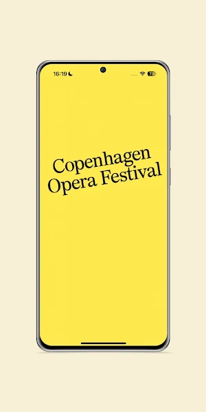 Copenhagen Opera Festival Screenshot 0