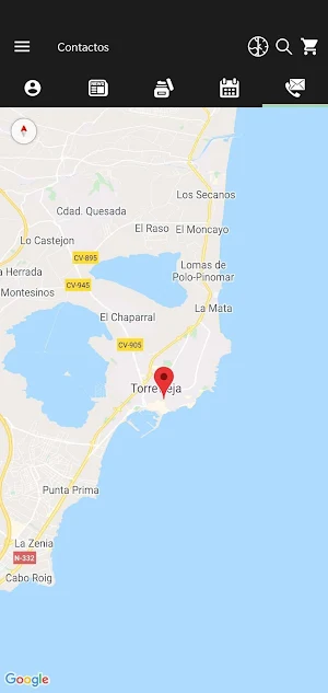 Farmacia Torrevieja Screenshot 3