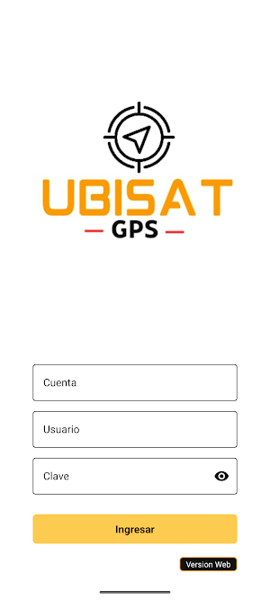 UBISAT GPS Screenshot 0