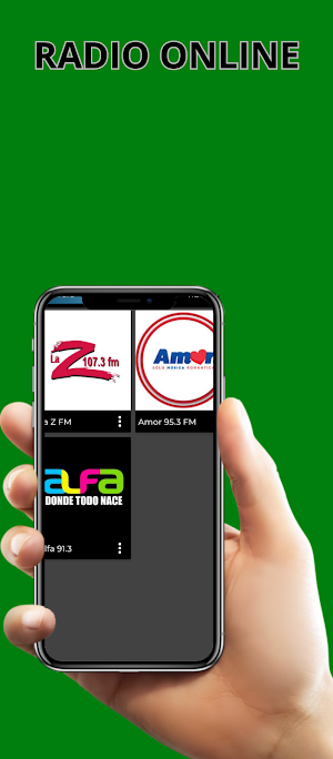 La Z 107.3 México DF Radio Screenshot 1
