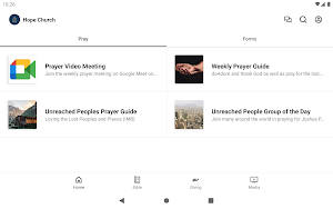 Hope Church Robinson Screenshot 3
