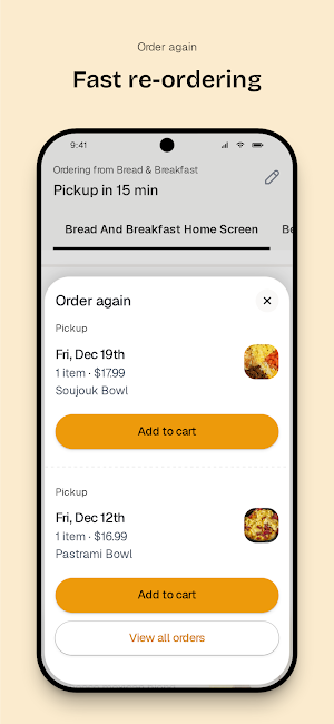 Bread and Breakfast Screenshot 3