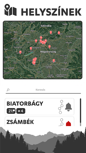 Pontvadászat Screenshot 2