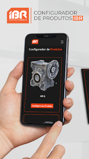 Configurador de Produtos IBR Screenshot 0