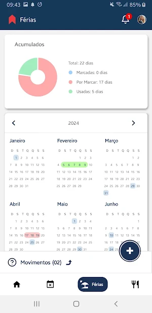 Expert Employee Screenshot 3