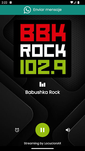 Babushka Rock Screenshot 0